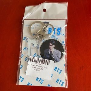 BTS Map of The Soul 7 Keychain Jin